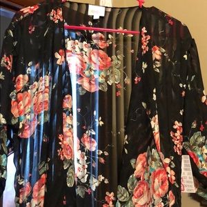 Lularoe Small Shirley